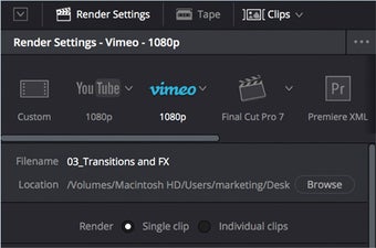 DaVinci Resolve - Download